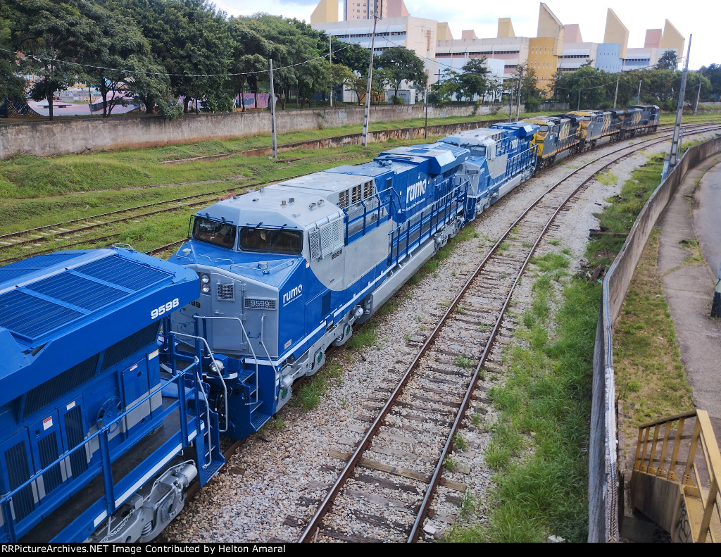 RUMO 9599